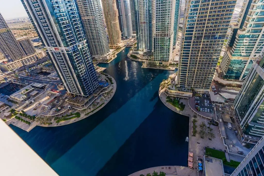 Cozy Apartment In Jlt Dubai United Arab Emirates