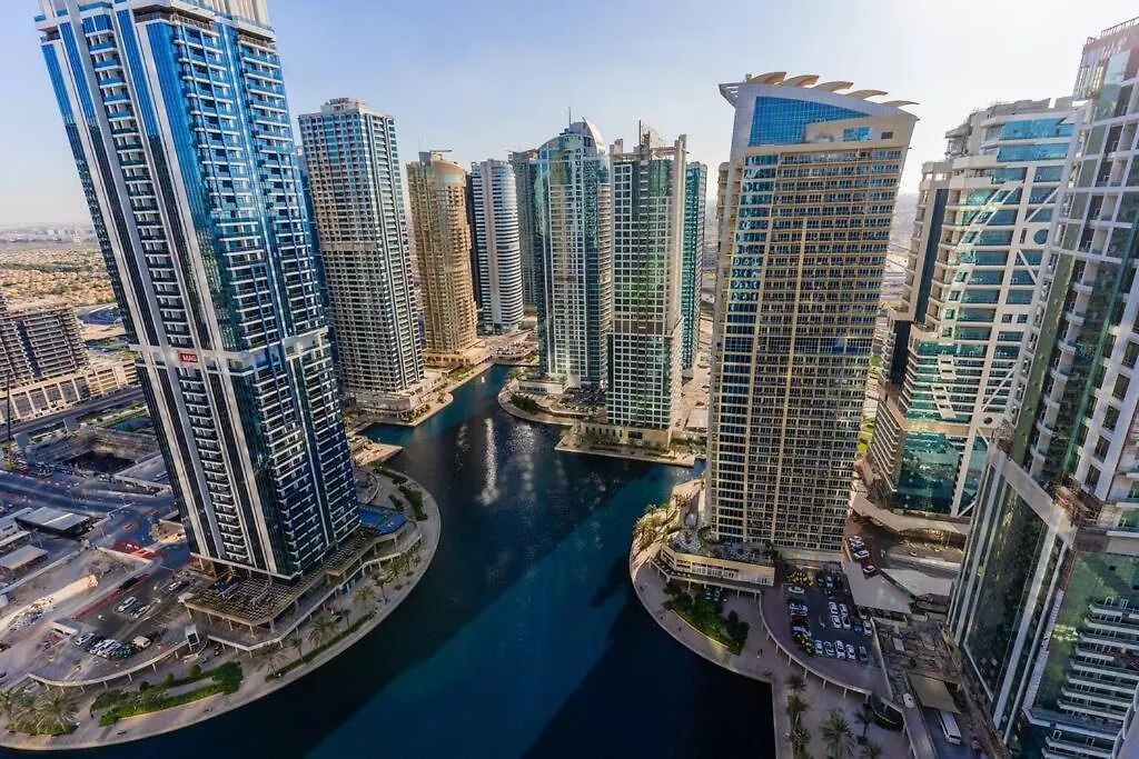 Cozy Apartment In Jlt Dubai