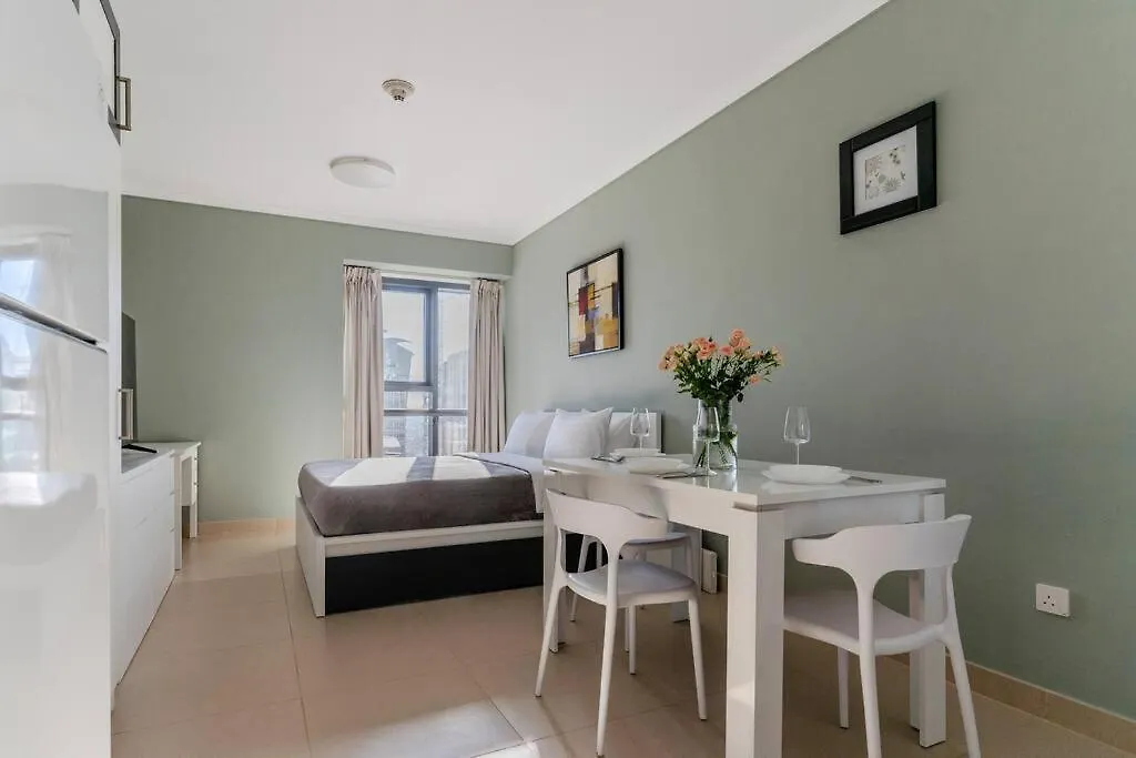 Cozy Apartment In Jlt Dubai United Arab Emirates